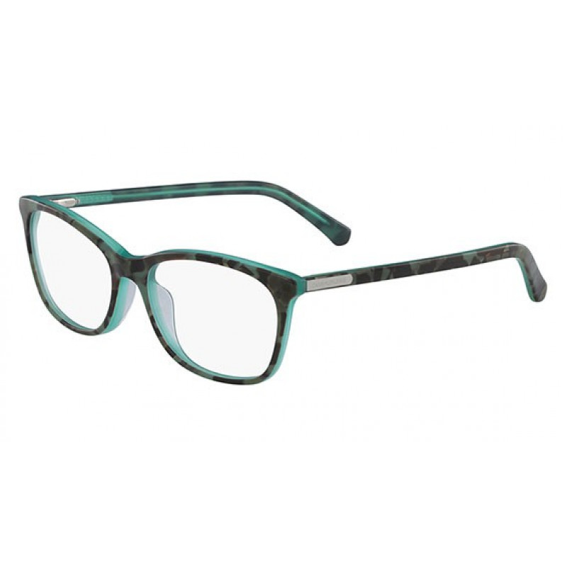 Eyeglasses CALVIN KLEIN JEANS CKJ 303 458 Teal Tortoise Eyeglasses CALVIN KLEIN JEANS CKJ 303 458 Teal Tortoise