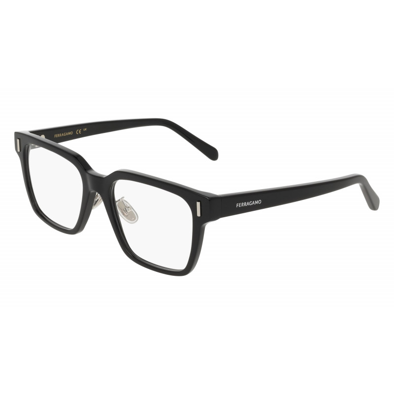 Eyeglasses FERRAGAMO SF 3051 LB 001 Black 54mm