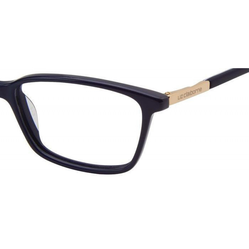 Eyeglasses Liz Claiborne L 448 PJP Blue Eyeglasses Liz Claiborne L 448 PJP Blue