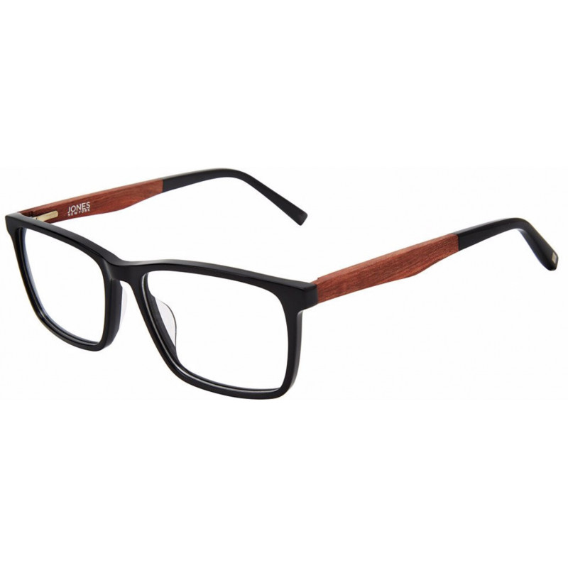 Sunglasses Jones New York VJOM 554 0bla Black 55mm