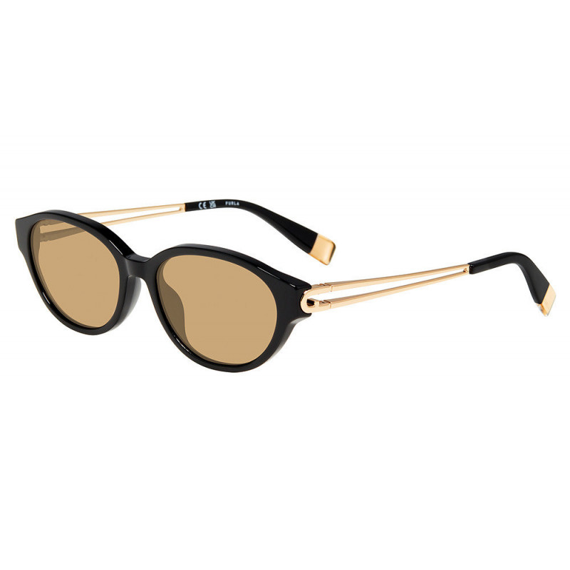 Sunglasses Furla SFUB 31 700y Black 55mm
