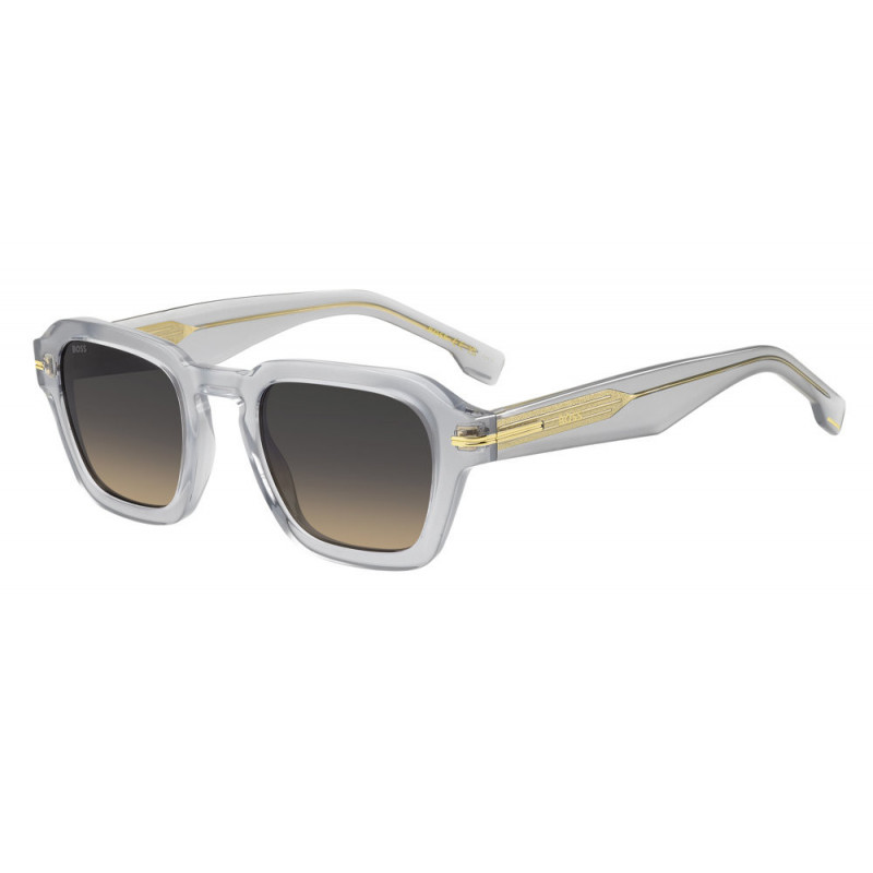 Sunglasses Boss (hub) 1853 /S KB7PR Pr Grey Brown Doubleshade 49mm