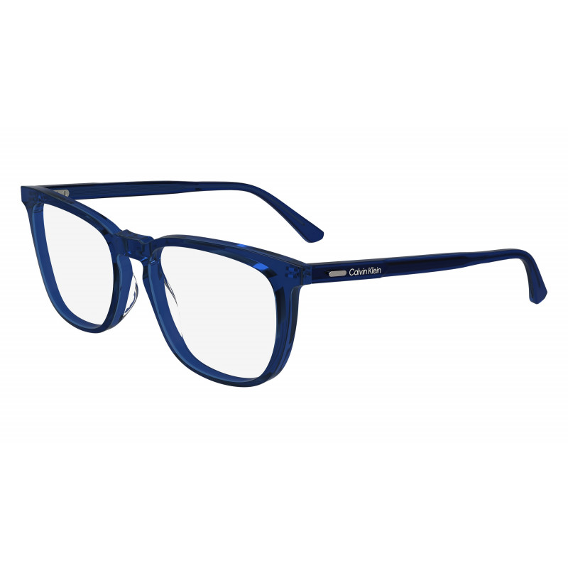 Eyeglasses CK 24519 439 Opal Blue Eyeglasses CK 24519 439 Opal Blue