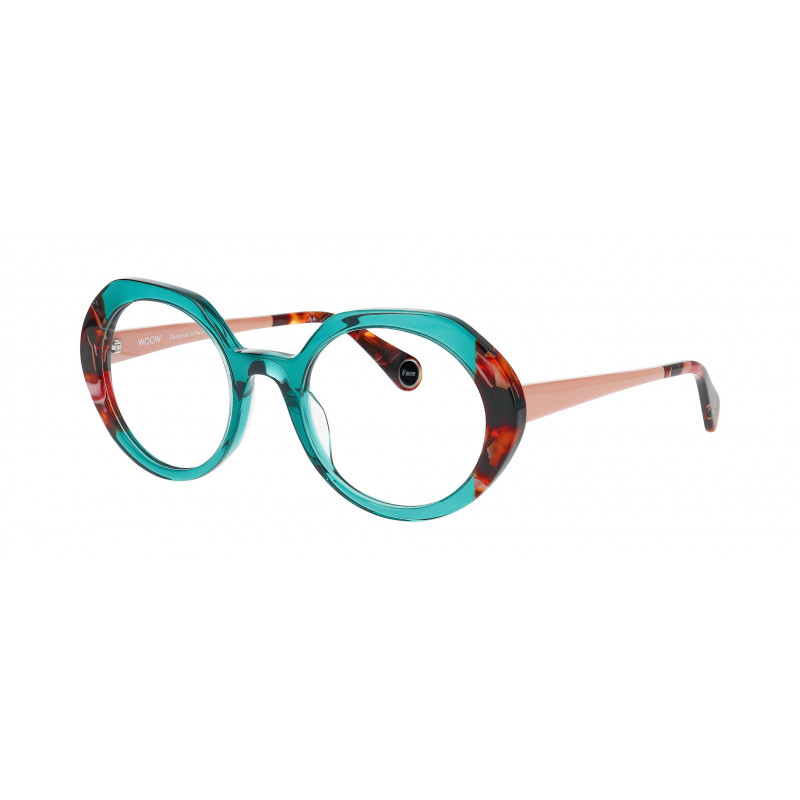 Eyeglasses WOOW POKER FACE 1 1060 Sea Green