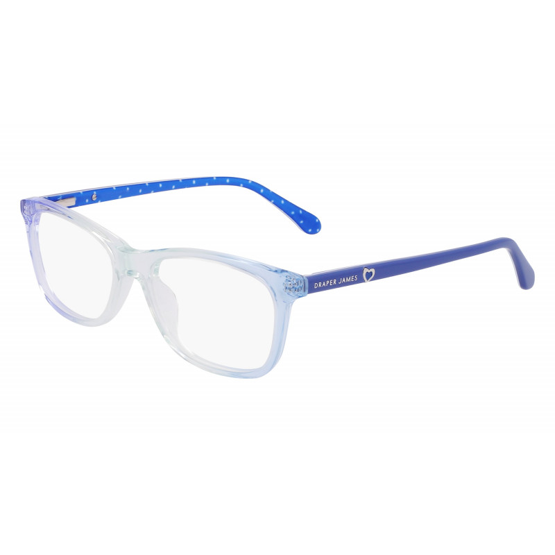 Eyeglasses Draper James DJ 1019 400 Blue Gradient Eyeglasses Draper James DJ 1019 400 Blue Gradient
