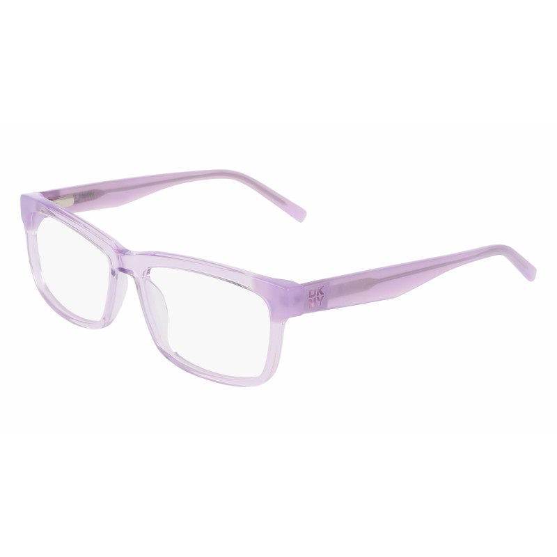 Eyeglasses DKNY DK 5083 520 Crystal Lavender Eyeglasses DKNY DK 5083 520 Crystal Lavender