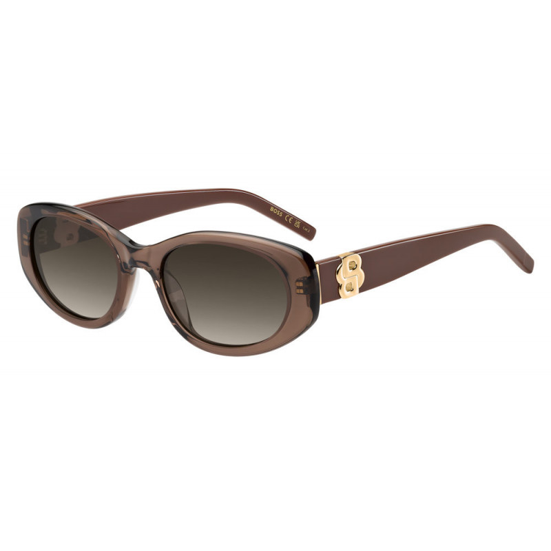 Sunglasses Boss (hub) 1859 /G/S G3IHA Ha Brown Shaded 53mm
