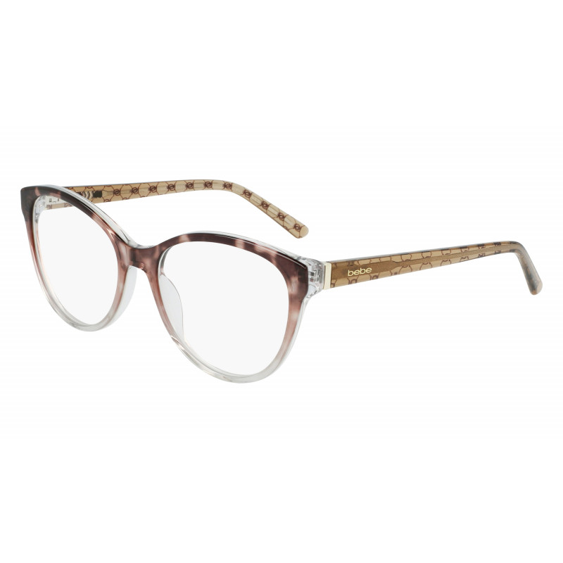 Eyeglasses BEBE BB 5195 200 Topaz Gradient 53mm