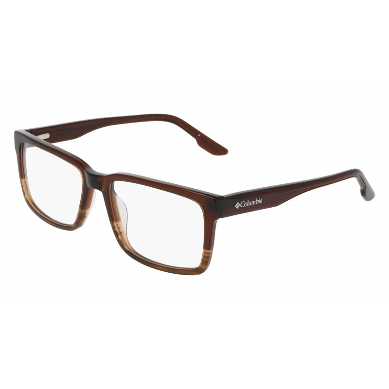 Eyeglasses Columbia C 8060 224 Gradient Brown Horn 57mm