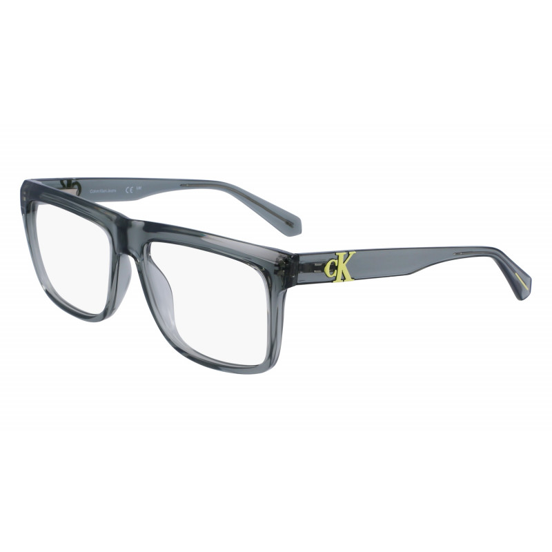 Eyeglasses CALVIN KLEIN JEANS CKJ 23645 050 Grey Eyeglasses CALVIN KLEIN JEANS CKJ 23645 050 Grey