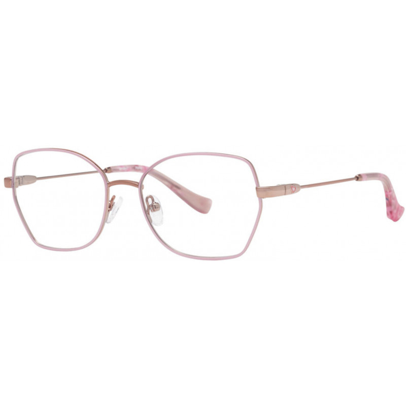 Eyeglasses Kensie Perky Carnation Pink Eyeglasses Kensie Perky Carnation Pink