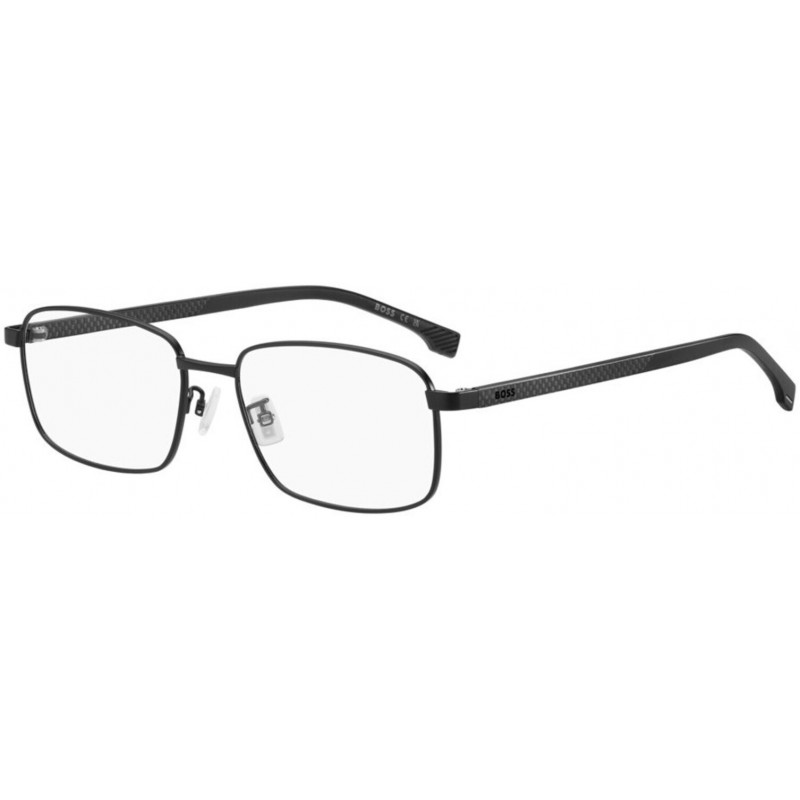Eyeglasses Boss (hub) 1715 /F 003 Black Eyeglasses Boss (hub) 1715 /F 003 Black