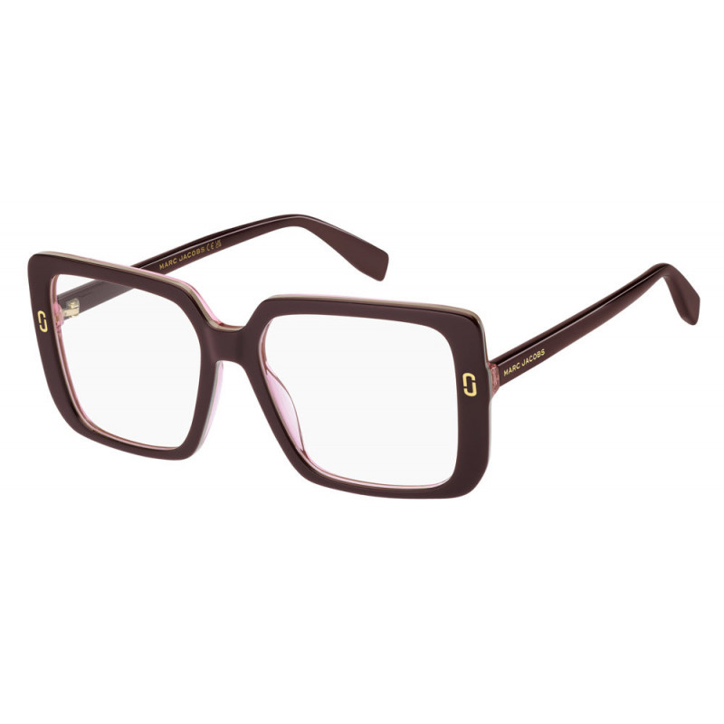 Eyeglasses Marc Jacobs MJ 1124 LHF Burgundy 54mm