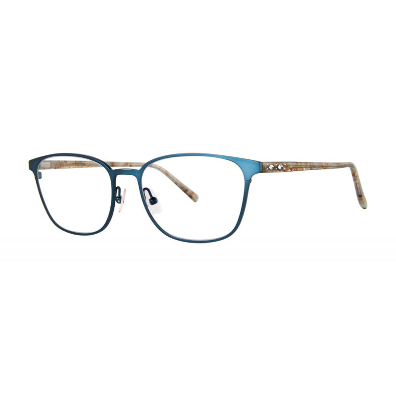 Eyeglasses Vera Wang Domina Slate 52mm