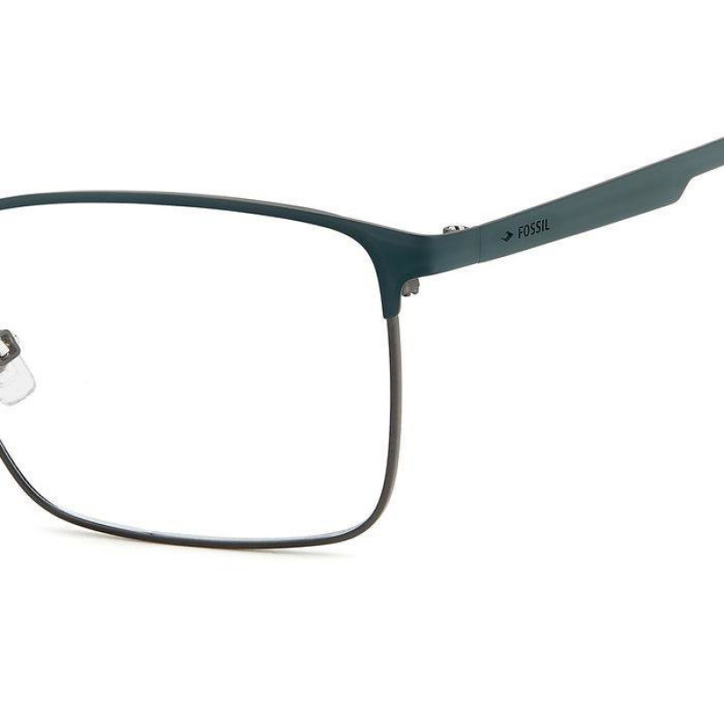 Eyeglasses Fossil FOS 7166 DLD Green Eyeglasses Fossil FOS 7166 DLD Green