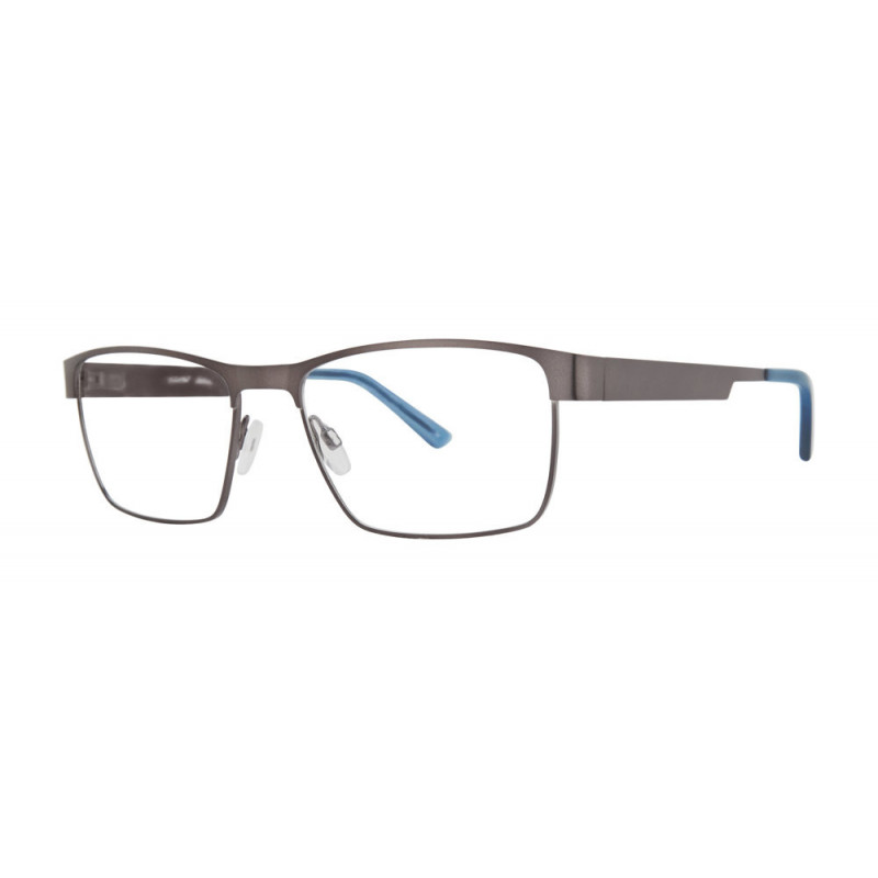 Eyeglasses Comfort Flex Gordon Gunmetal 55mm