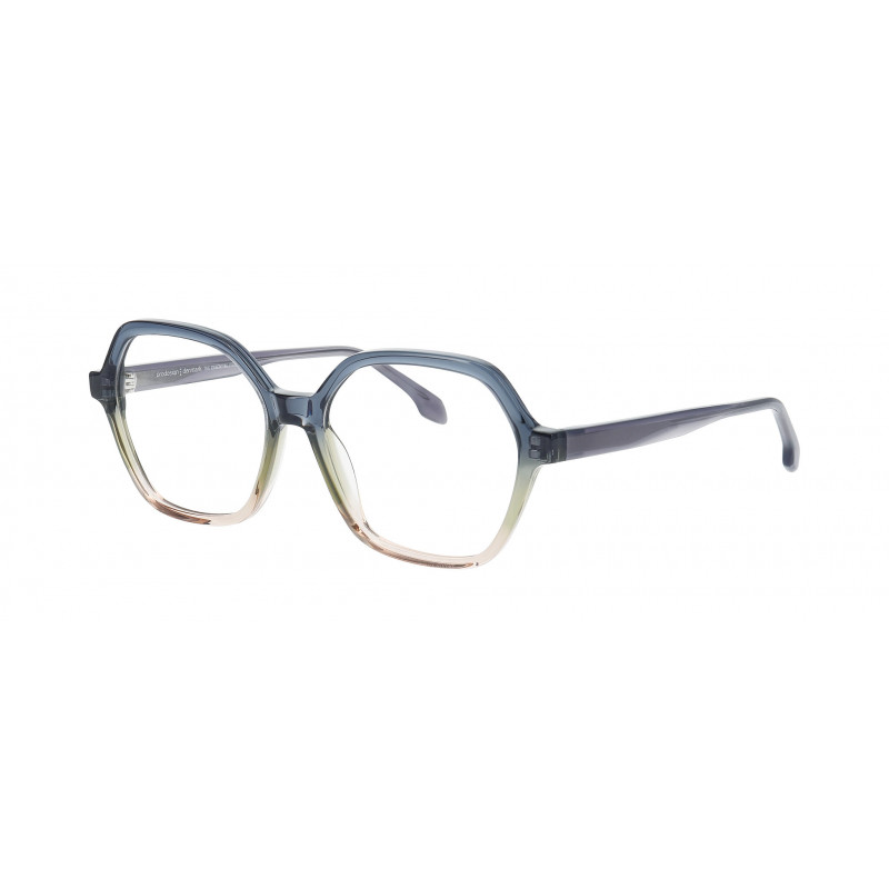 Eyeglasses Pro-design Denmark SIGNIFIC 2 6945 Grey-green Gradient Transparent 55mm