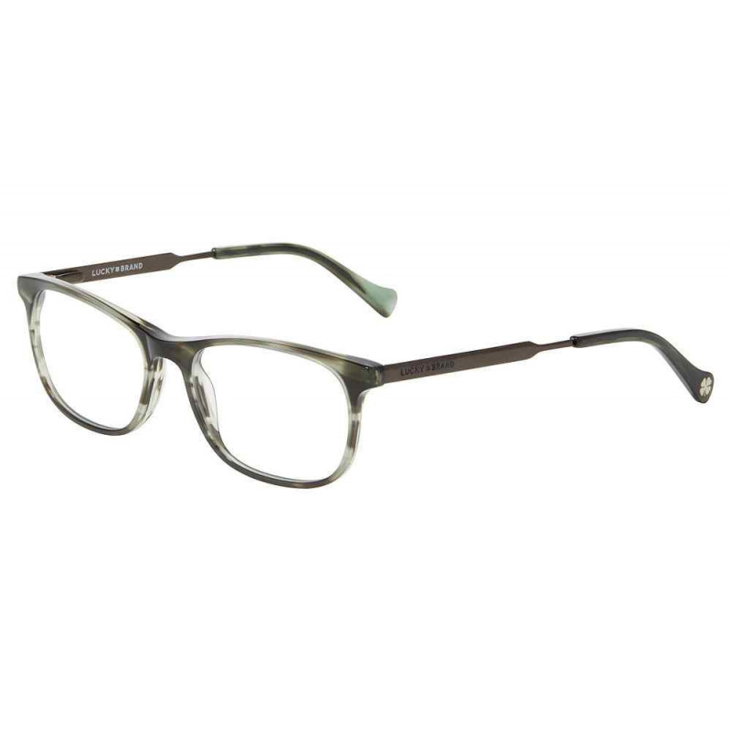 Sunglasses Lucky Brand D 817 0grn Green Horn