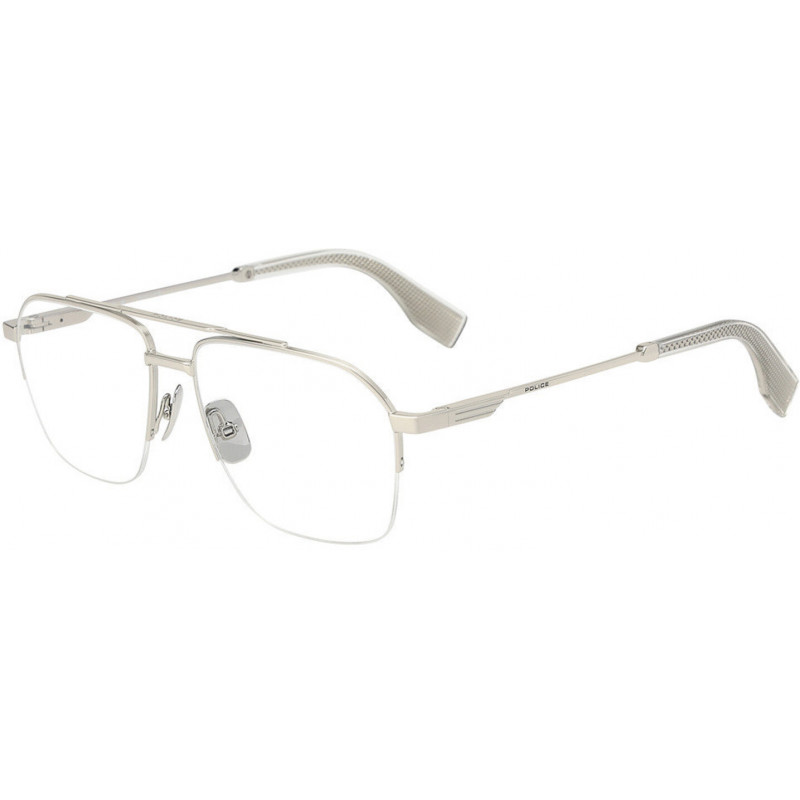 Sunglasses Police VPLR 71 E 0579 Shiny Palladium Sunglasses Police VPLR 71 E 0579 Shiny Palladium