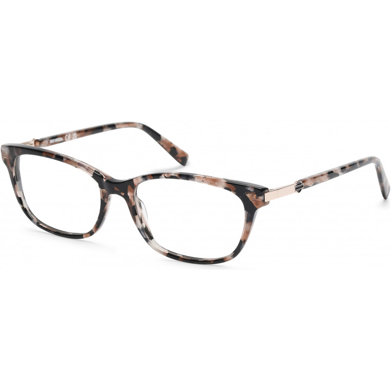Eyeglasses Harley-Davidson HD 0578 074 Shiny Light Pink / Rose Gold Eyeglasses Harley-Davidson HD 0578 074 Shiny Light Pink / Rose Gold