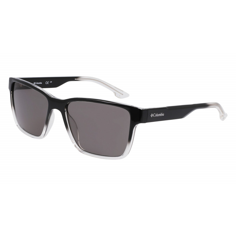 Sunglasses Columbia C 568 S 003 Black Clear Gradient 58mm