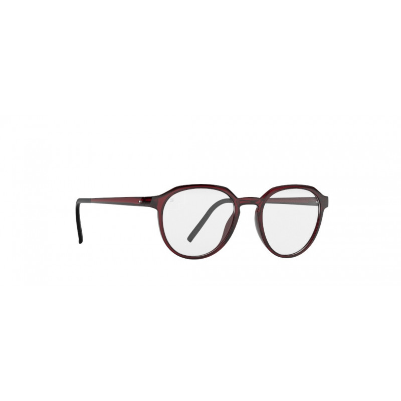 Eyeglasses Silhouette Clear Sky 2981 3060 Illuminating Red 47mm