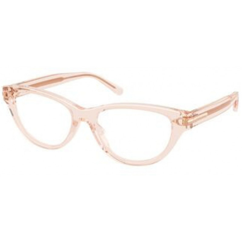 Eyeglasses Ralph Lauren RL 6257 U 6305 Transparent Pink Demo Lens 54mm