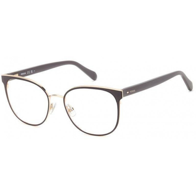 Eyeglasses Fossil FOS 7164 /G FRE Grey 52mm