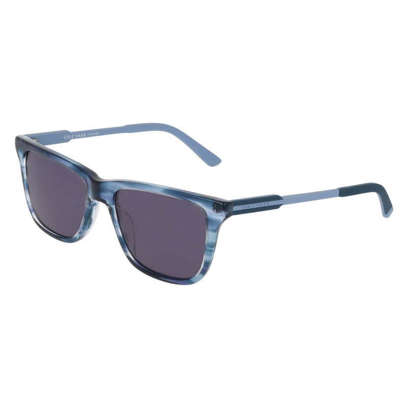 Sunglasses Cole Haan CH 6086 400 Navy Horn Sunglasses Cole Haan CH 6086 400 Navy Horn