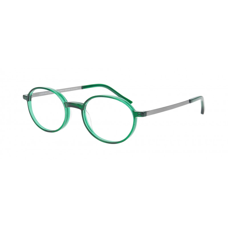 Eyeglasses Pro-design Denmark EXTRUSION 2 9525 Green Medium Transparent / Nosepad Eyeglasses Pro-design Denmark EXTRUSION 2 9525 Green Medium Transparent / Nosepad