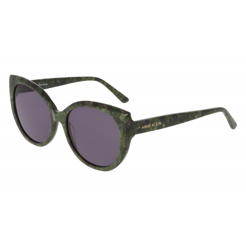 Sunglasses Anne Klein AK 7109 302 Olive Marble Sunglasses Anne Klein AK 7109 302 Olive Marble