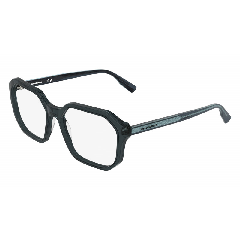 Eyeglasses KARL LAGERFELD KL 6234 020 Grey 56mm