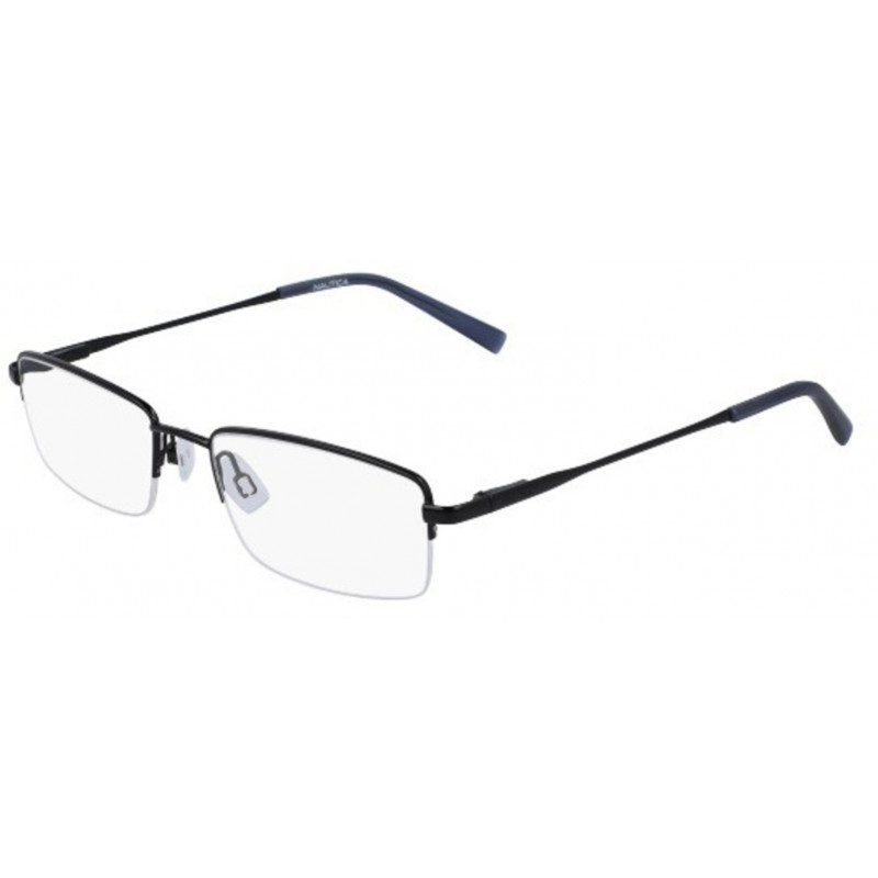 Eyeglasses NAUTICA N 7299 005 Satin Black Eyeglasses NAUTICA N 7299 005 Satin Black