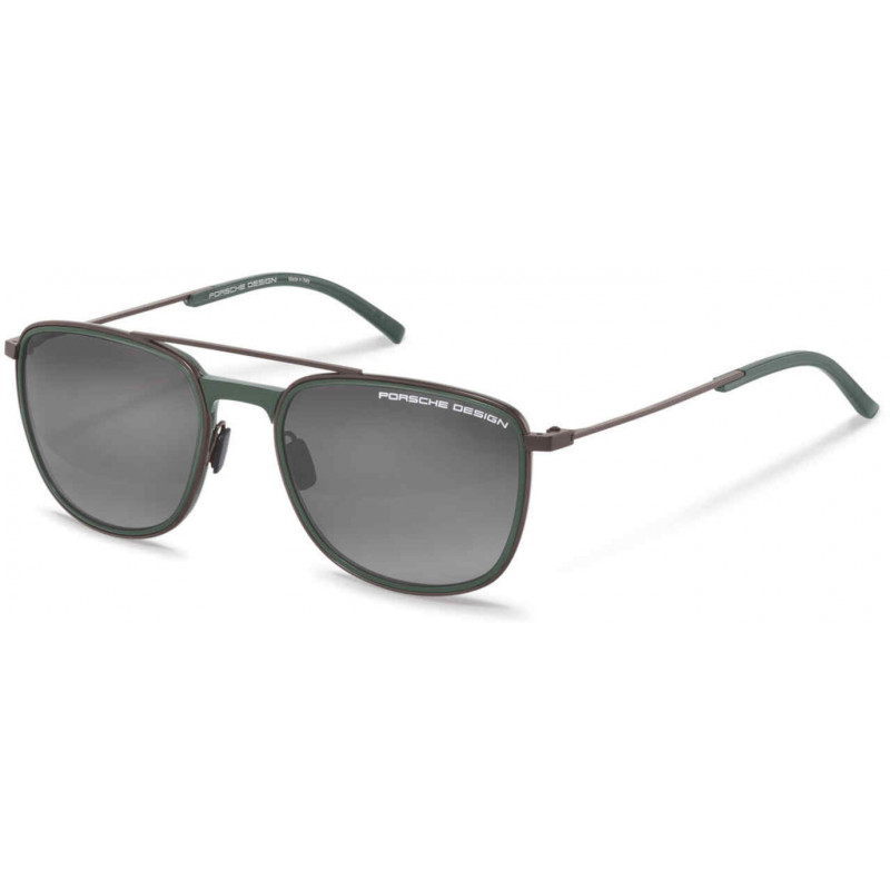 Sunglasses Porsche Design P 8690 d Brown 57mm