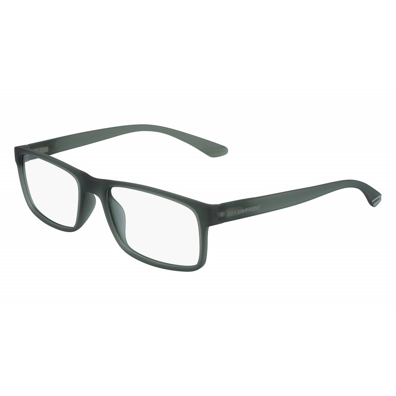 Eyeglasses CK 19569 N 329 Matte Crystal Light Green Eyeglasses CK 19569 N 329 Matte Crystal Light Green