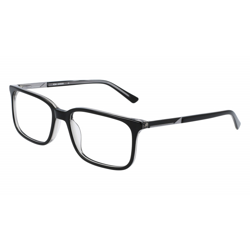 Eyeglasses Genesis G 4052 001 Black Eyeglasses Genesis G 4052 001 Black