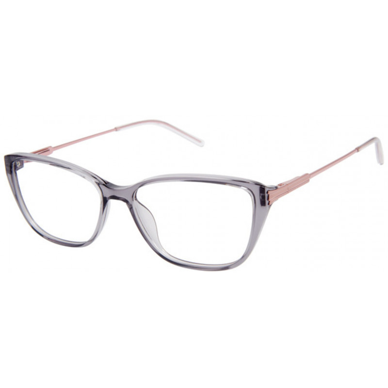 Eyeglasses Elle 13524 Gray GR Eyeglasses Elle 13524 Gray GR