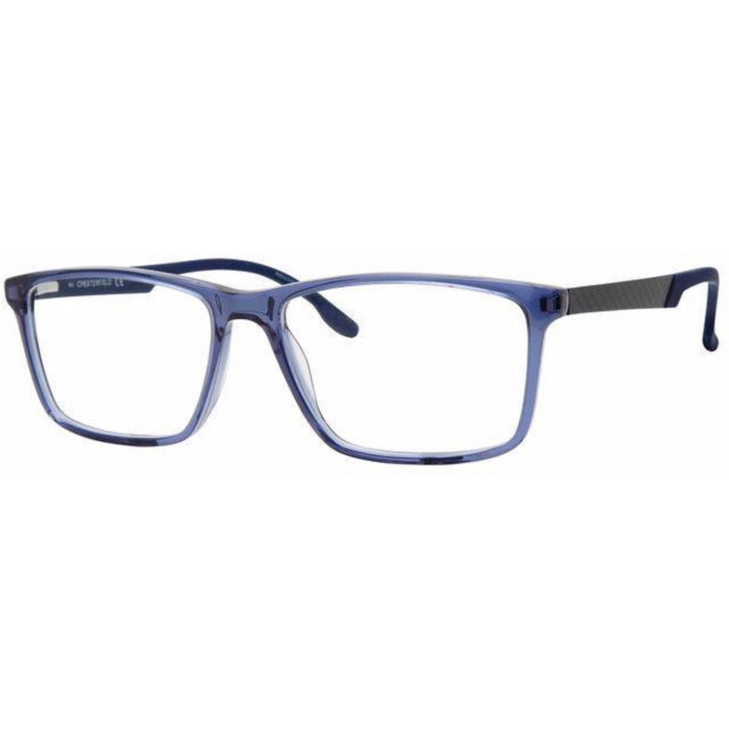 Eyeglasses Chesterfield CH 70 XL PJP Blue 58mm