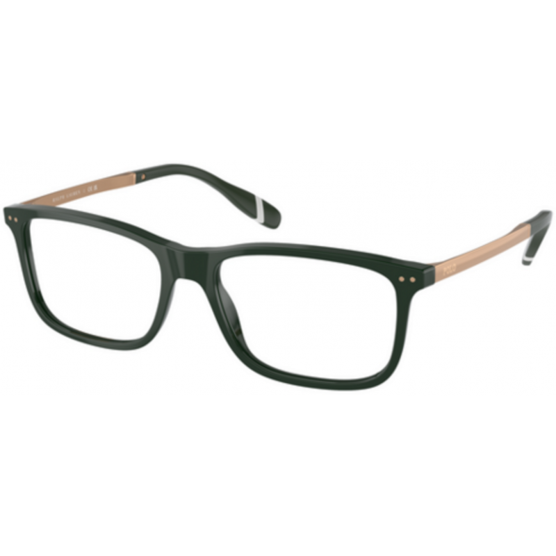 Eyeglasses Polo PH 2273 6140 Shiny Opal Dark Green 56mm