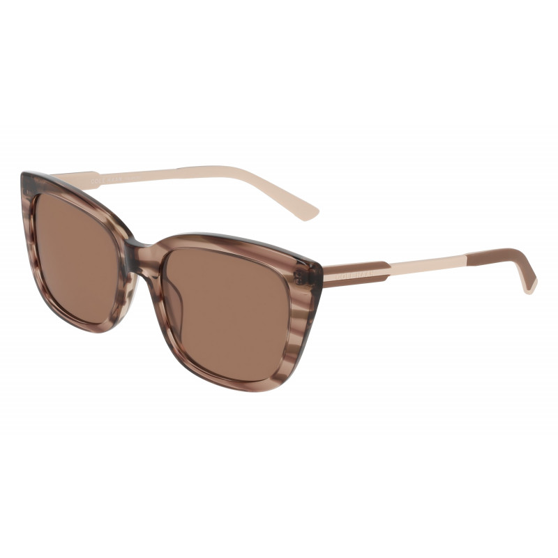 Sunglasses Cole Haan CH 7089 210 Brown Horn Sunglasses Cole Haan CH 7089 210 Brown Horn