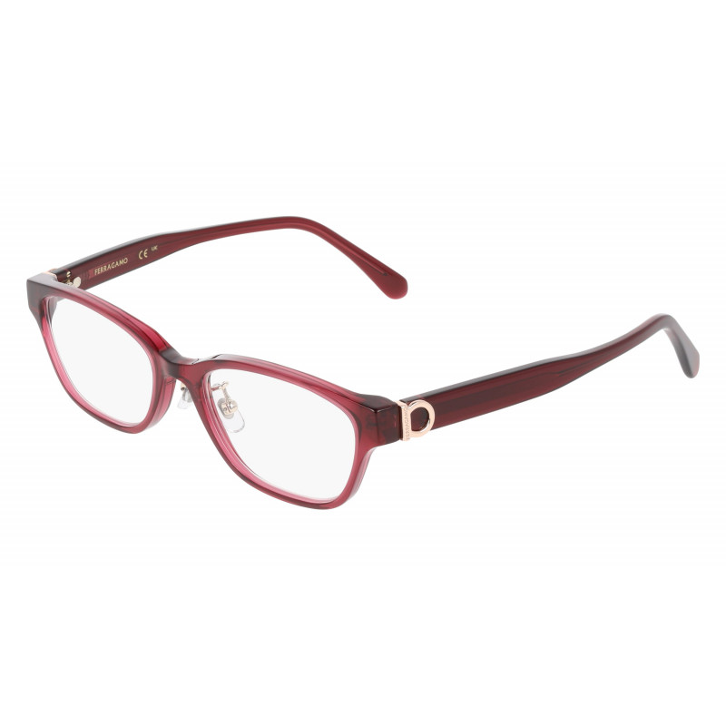 Eyeglasses FERRAGAMO SF 3050 LB 601 Burgundy 54mm