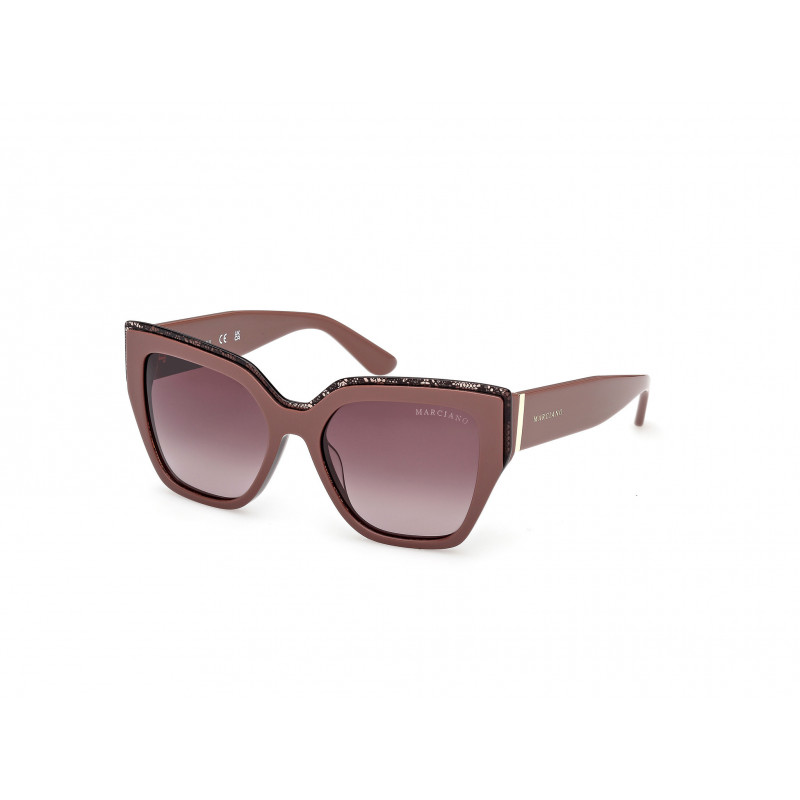 Sunglasses Guess By Marciano GM 00029 59F Beige/Monocolor / 53mm
