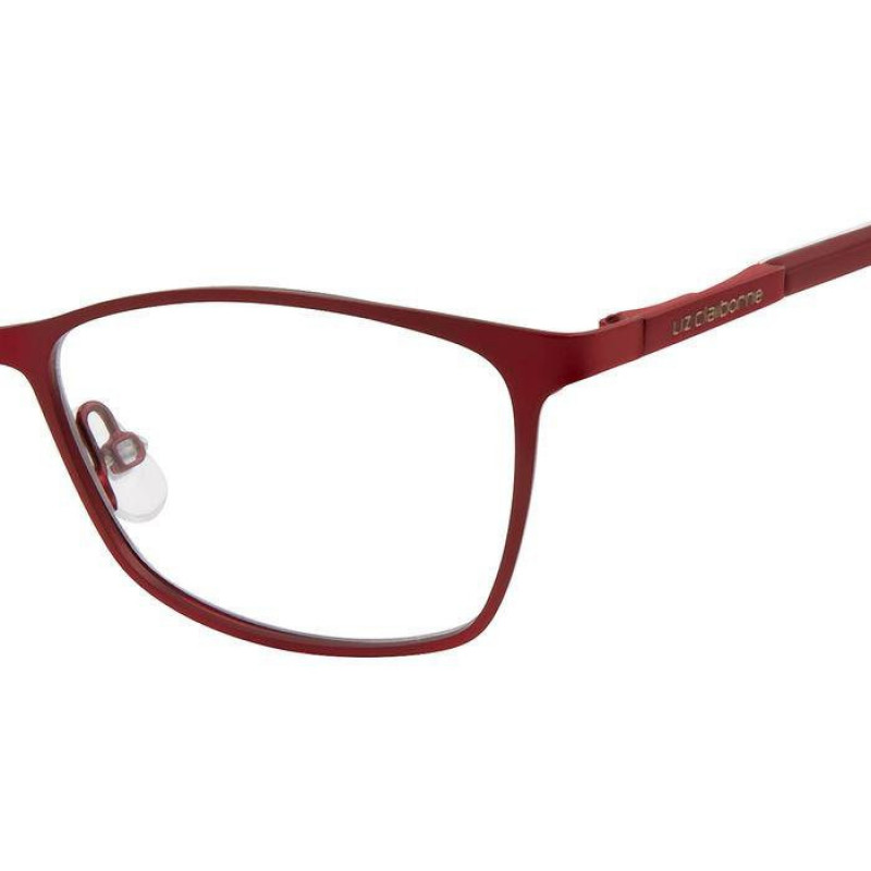 Eyeglasses Liz Claiborne L 446 0T7 Violet Eyeglasses Liz Claiborne L 446 0T7 Violet