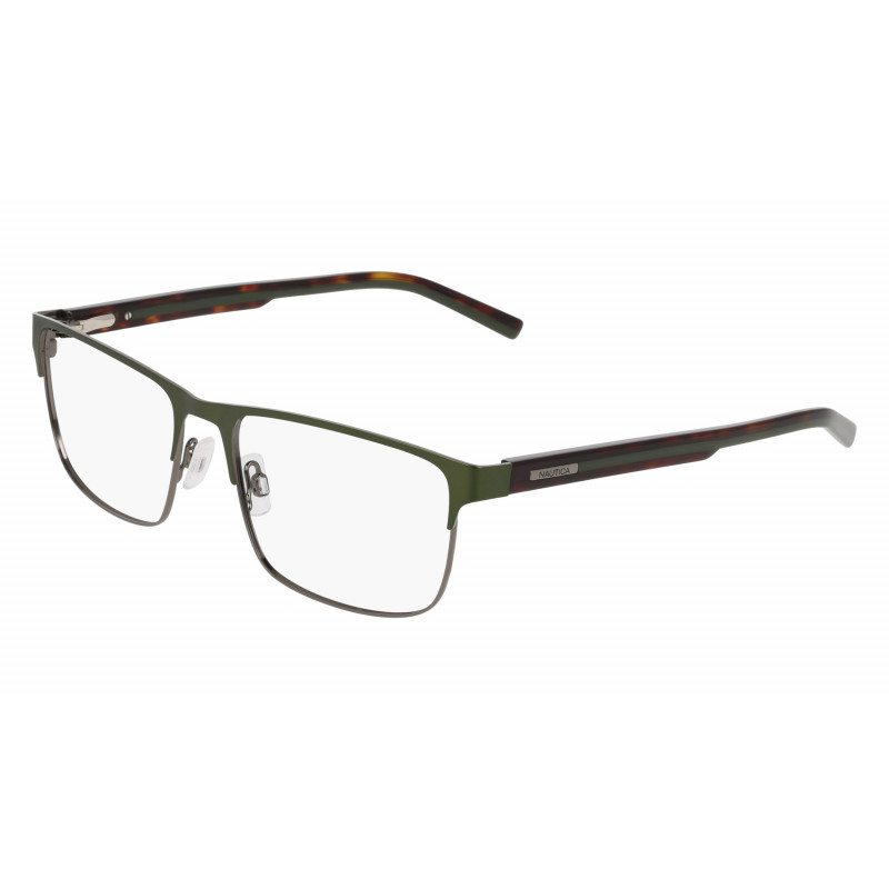 Eyeglasses NAUTICA N 7350 325 Satin Olive Eyeglasses NAUTICA N 7350 325 Satin Olive