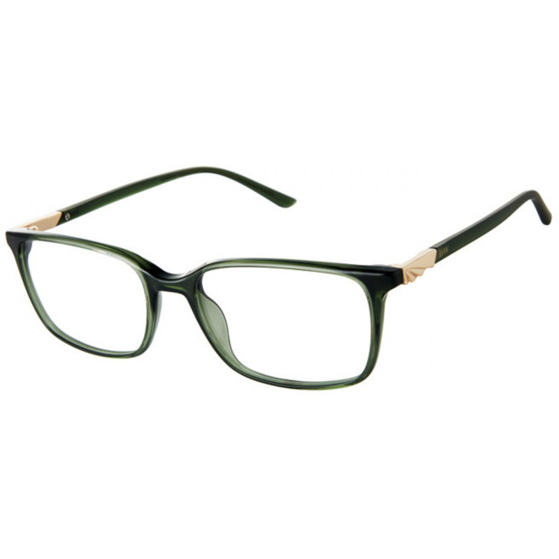 Eyeglasses Elle 13532 Green GN Eyeglasses Elle 13532 Green GN