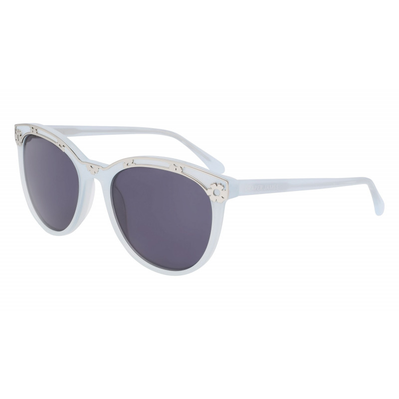 Sunglasses Draper James DJ 7041 416 Milky Blue Sunglasses Draper James DJ 7041 416 Milky Blue