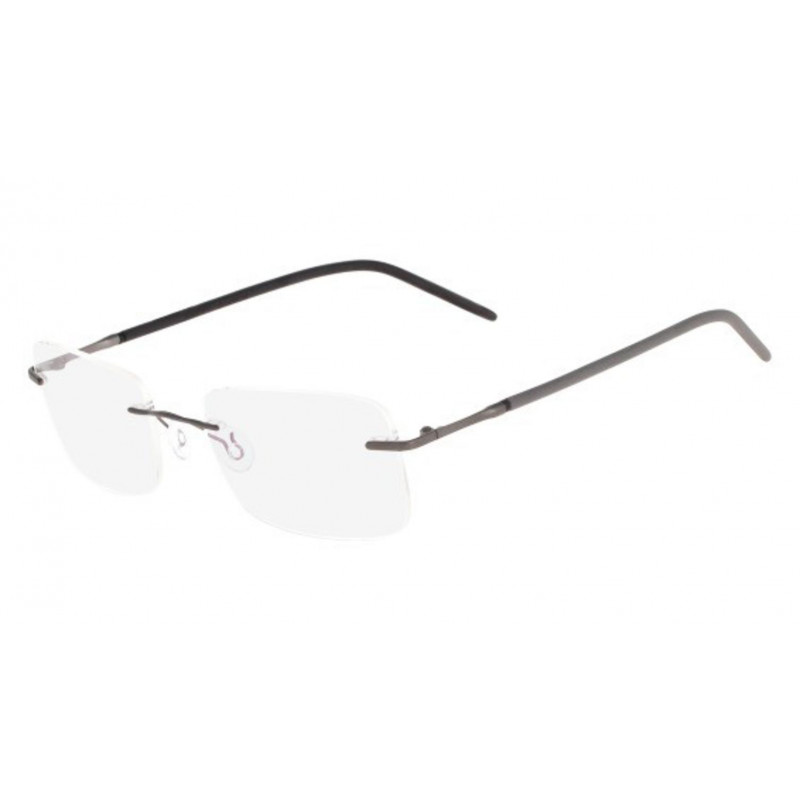 Eyeglasses MARCHON AIRLOCK ENDLESS 203 033 Gunmetal