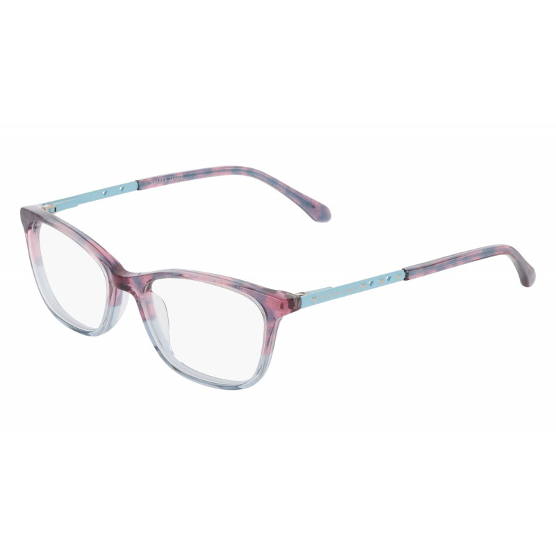 Eyeglasses Draper James DJ 1026 454 Blue Blush Glitter Eyeglasses Draper James DJ 1026 454 Blue Blush Glitter