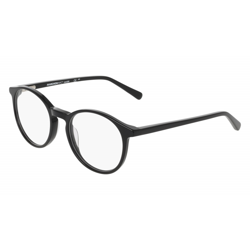 Eyeglasses MARCHON M- 6514 001 Black 45mm