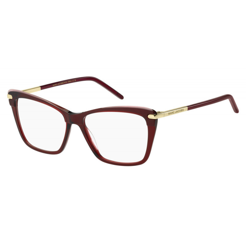 Eyeglasses Marc Jacobs 871 C19 Burgundy Pink 54mm